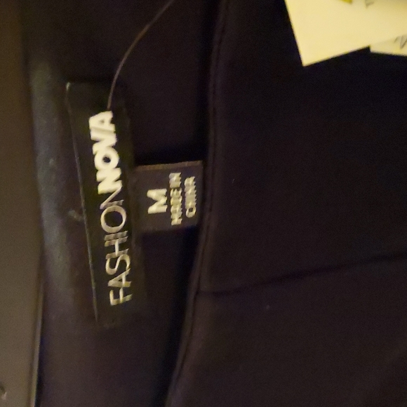 Women's Fashion Nova pants - Picture 8 of 10